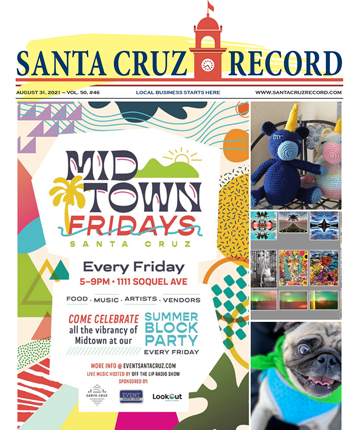 Santa Cruz Record Best Publishing Service in Santa Cruz County