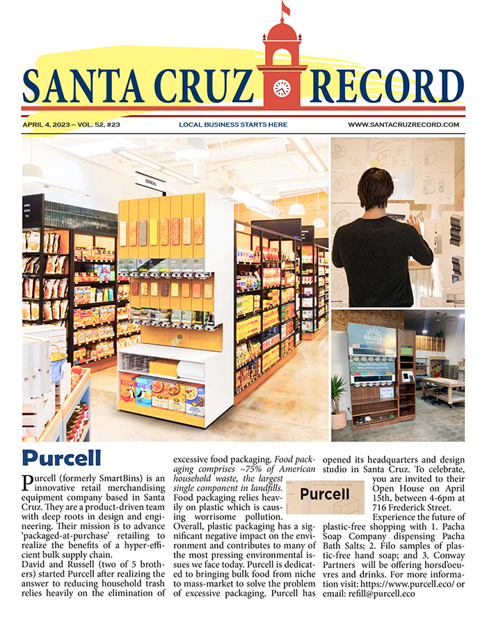 April 4, 2023 Santa Cruz Record