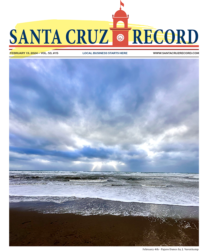 Santa Cruz Record Best Publishing Service in Santa Cruz County