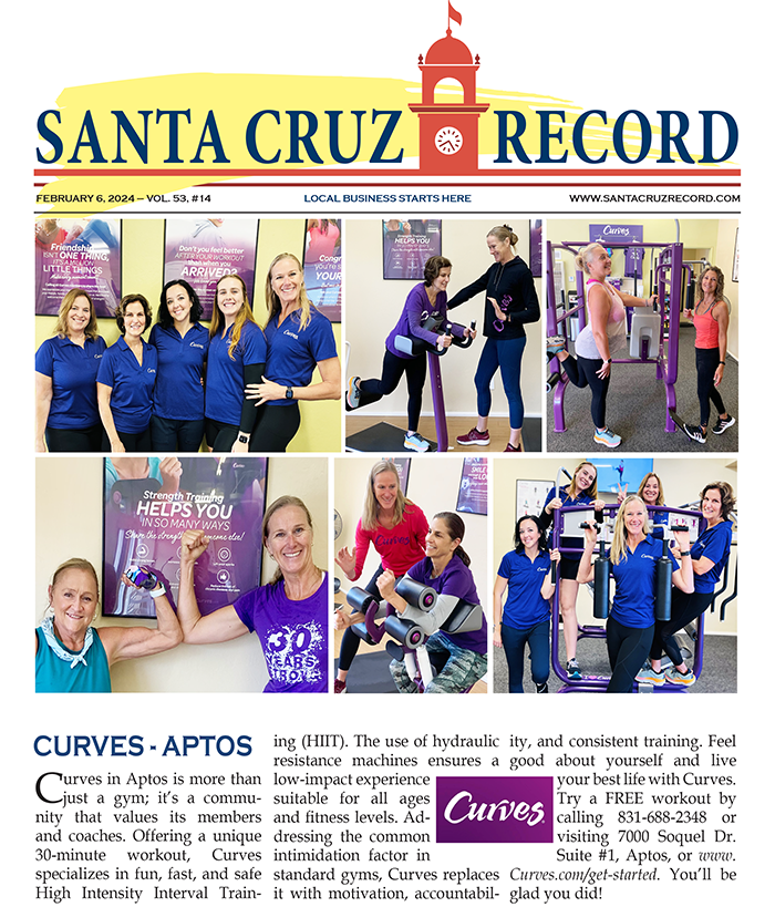 Santa Cruz Record Best Publishing Service in Santa Cruz County